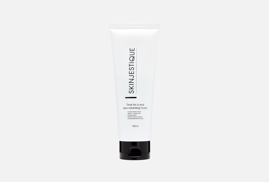 Skinjestique Face cleansing foam Time for a real spa