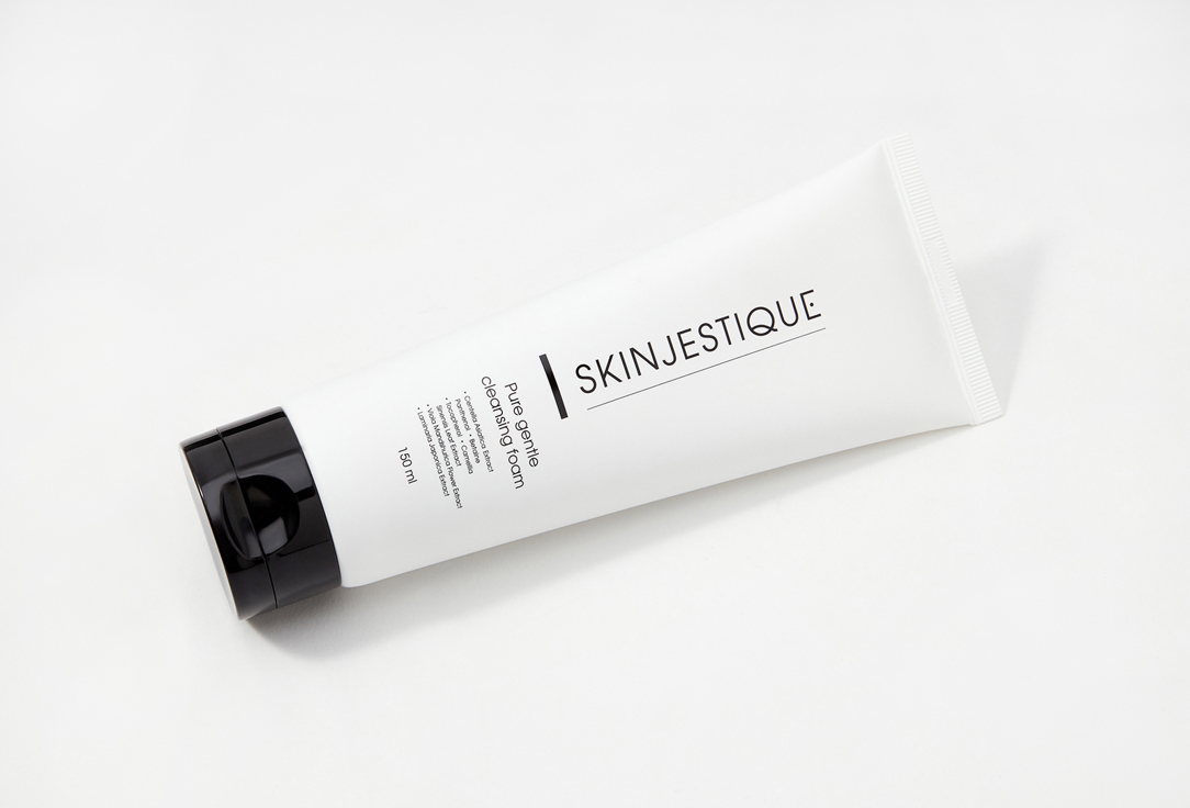 Skinjestique Gentle Face cleansing foam Pure