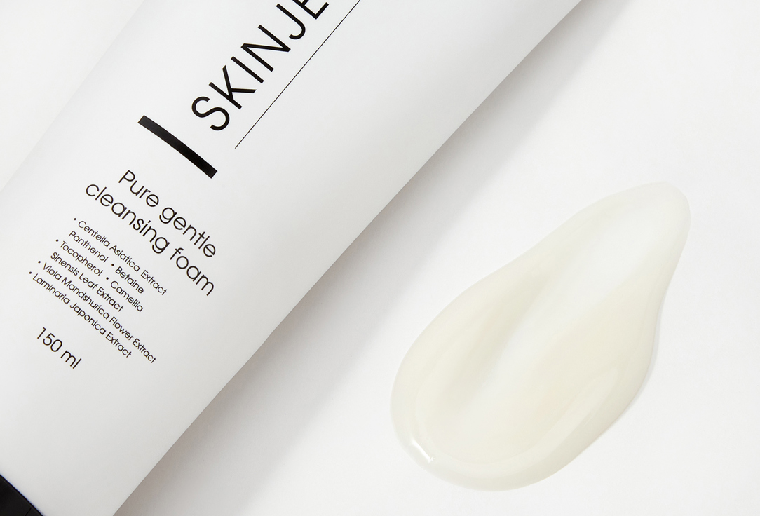 Skinjestique Gentle Face cleansing foam Pure