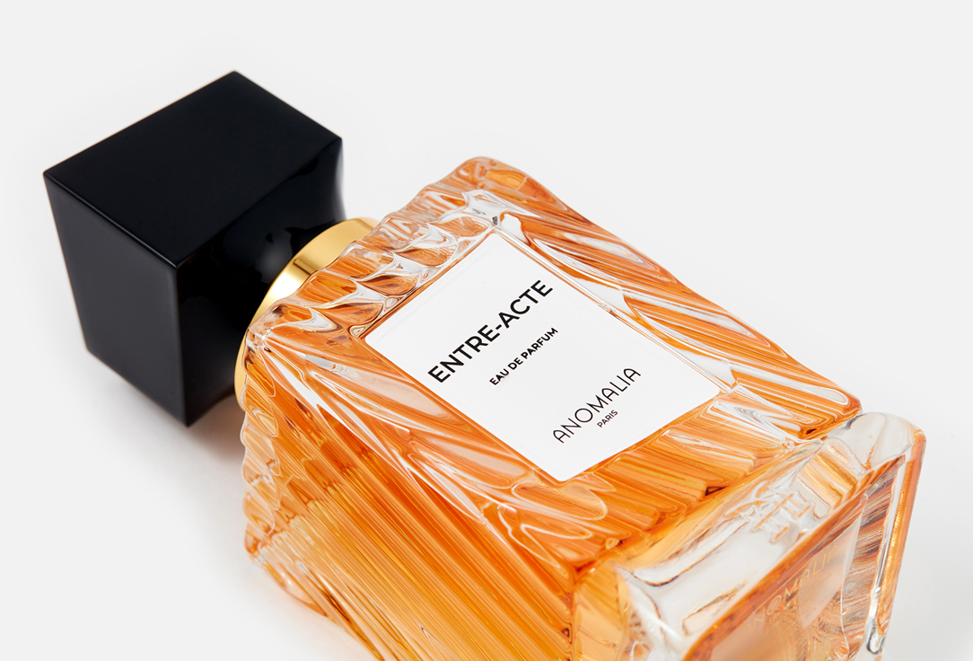 Anomalia Paris Eau de Parfum Entre Acte
