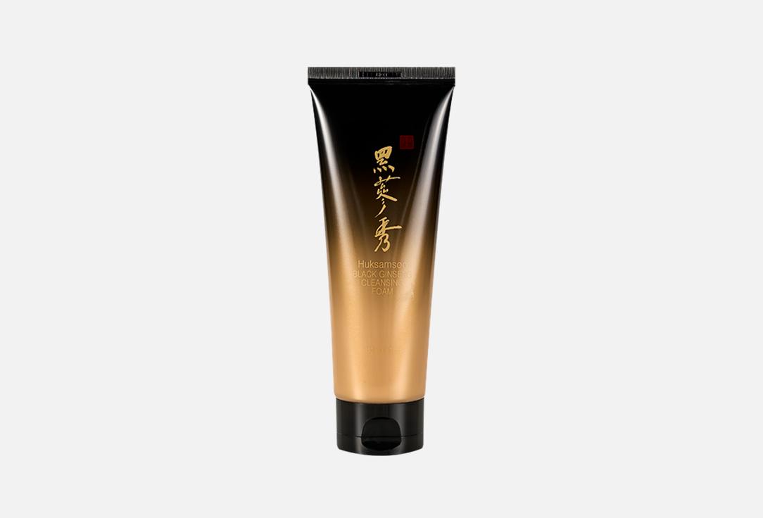 Huksamsoo Face cleansing foam Black ginseng
