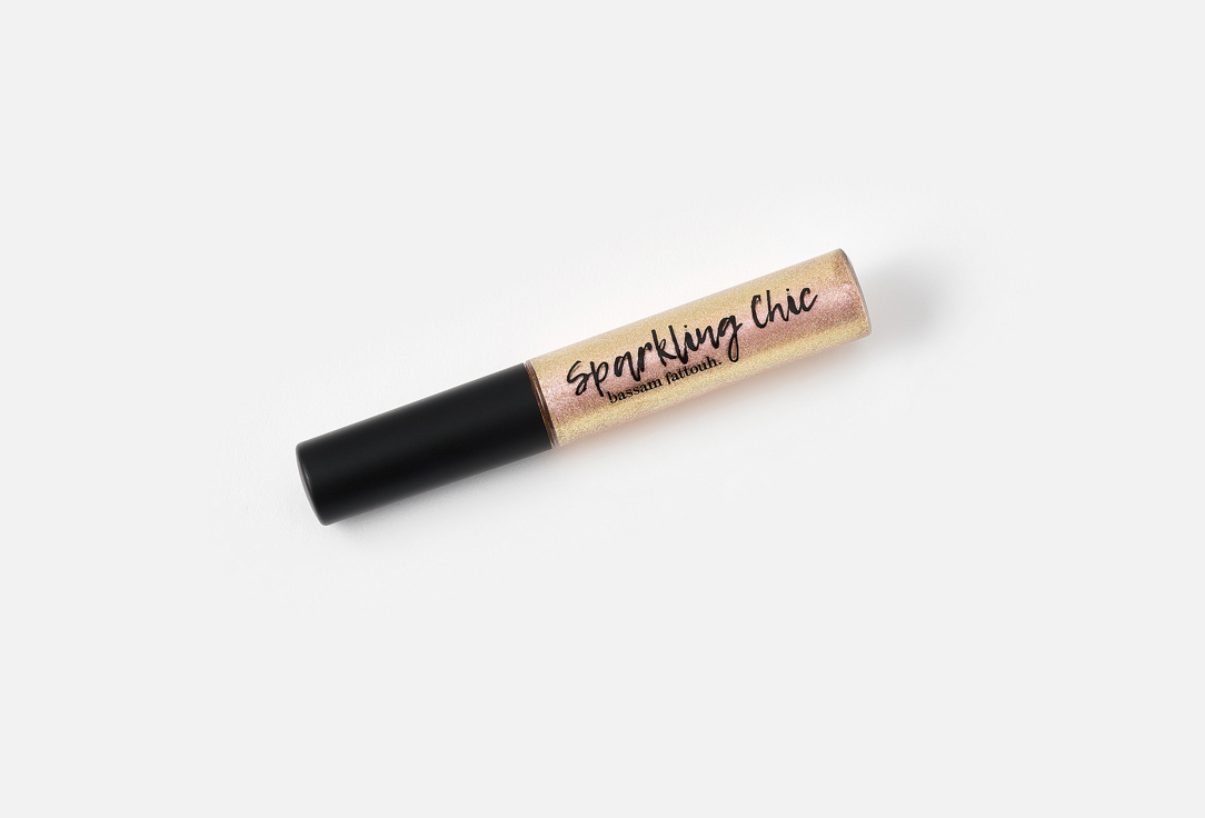 BASSAM FATTOUH Shimmery Liquid Eyeshadow Sparkling Chic