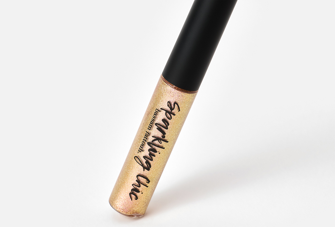 BASSAM FATTOUH Shimmery Liquid Eyeshadow Sparkling Chic