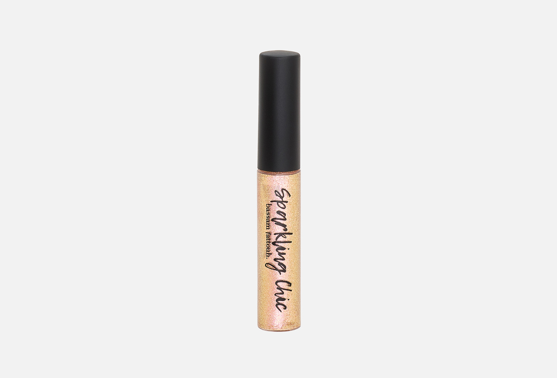 BASSAM FATTOUH Shimmery Liquid Eyeshadow Sparkling Chic