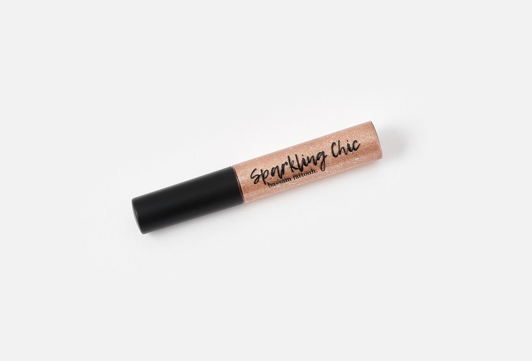 BASSAM FATTOUH Shimmery Liquid Eyeshadow Sparkling Chic