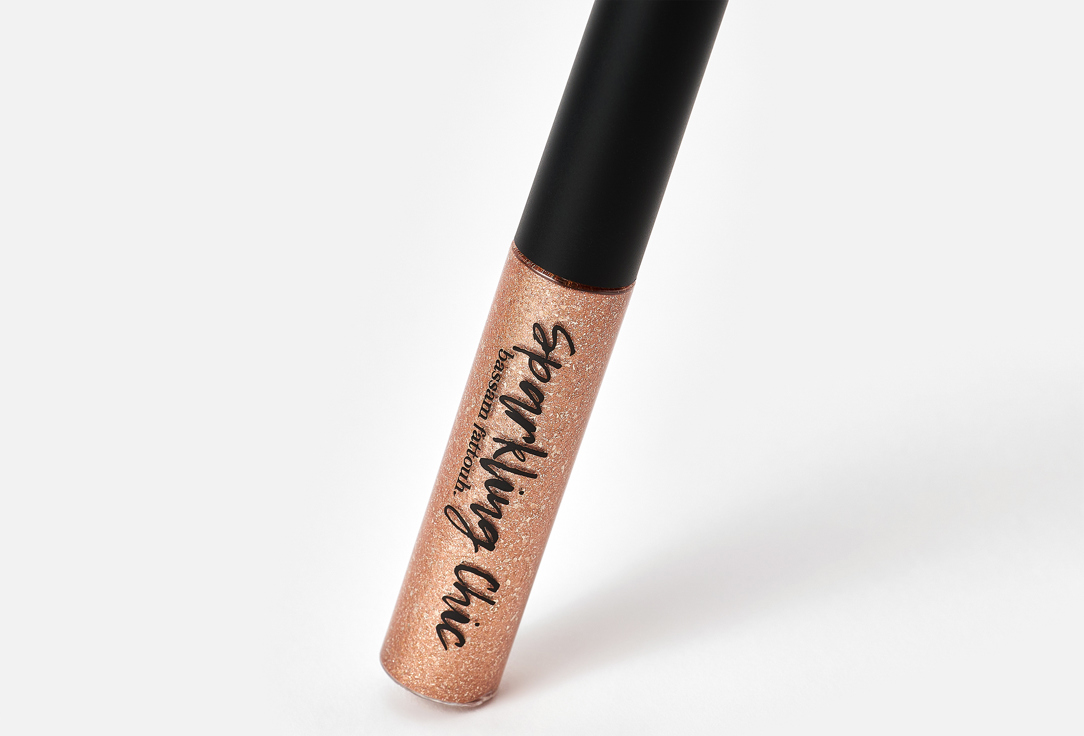 BASSAM FATTOUH Shimmery Liquid Eyeshadow Sparkling Chic