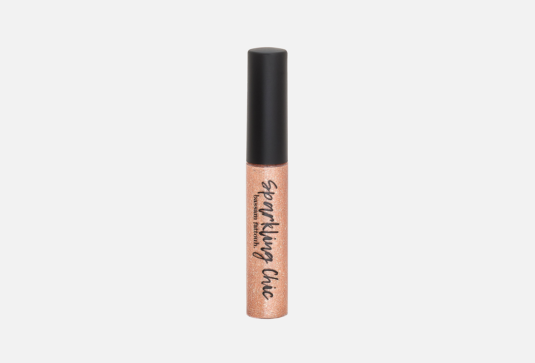 BASSAM FATTOUH Shimmery Liquid Eyeshadow Sparkling Chic