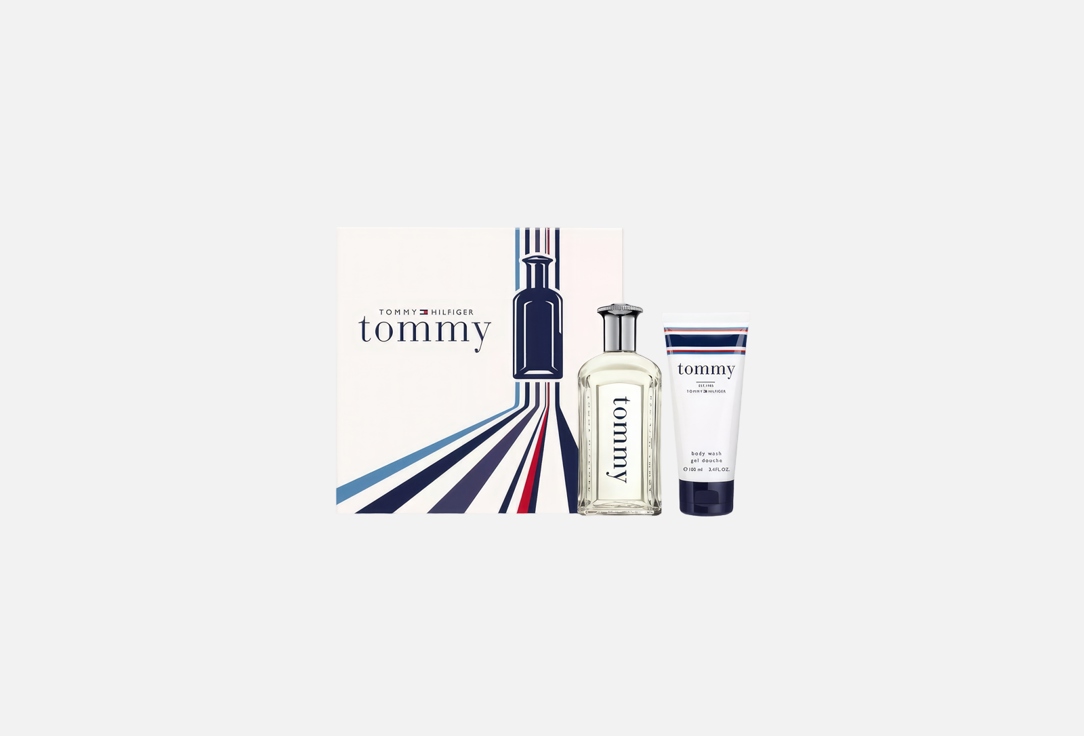 Tommy Hilfiger Eau de Toilette & Body Wash set Tommy spring 2024