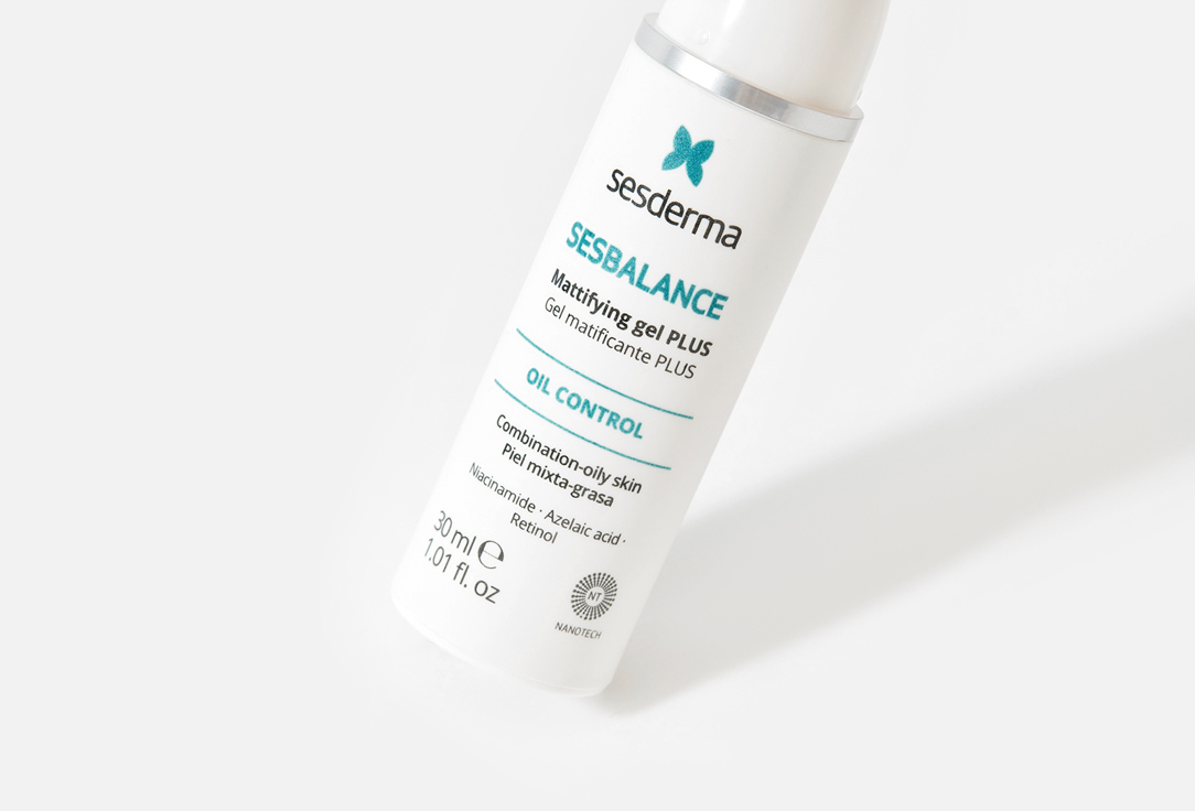 Sesderma Face Gel SESBALANCE 30 ml Sesderma Face Gel SESBALANCE