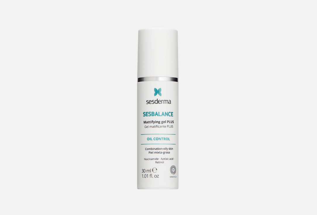 Sesderma Face Gel SESBALANCE 30 ml Sesderma Face Gel SESBALANCE