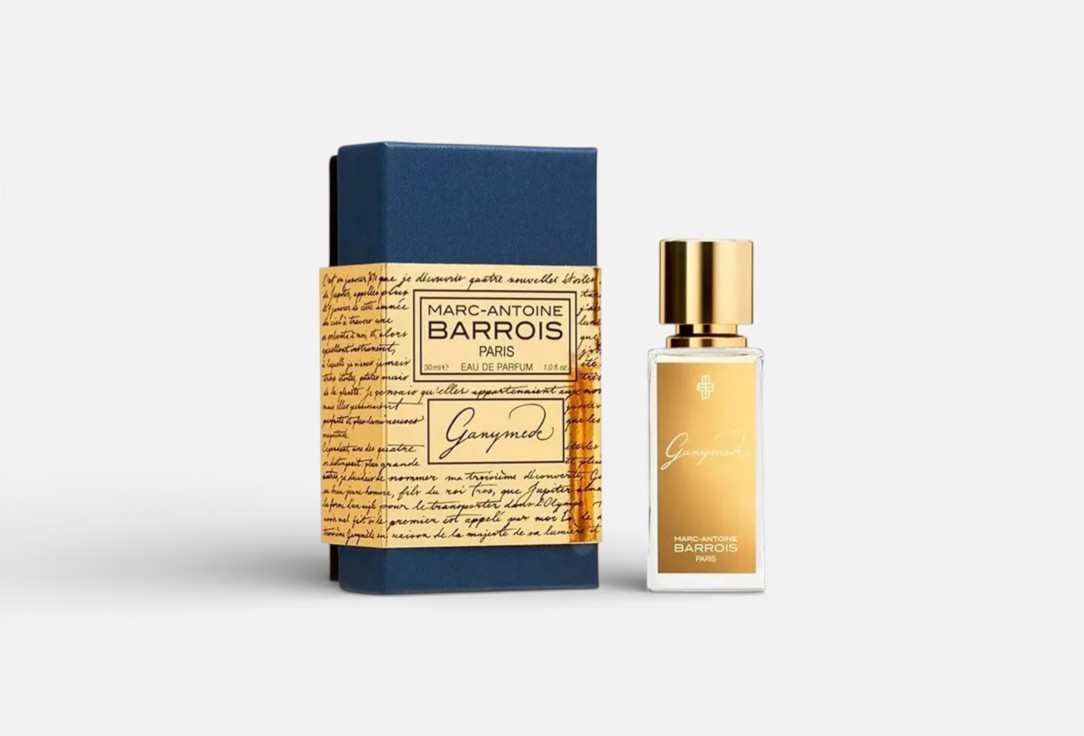 Marc-Antoine Barrois Eau de parfum Ganymede