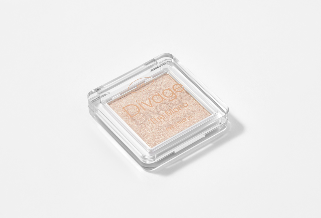Divage Single Eyeshadow The Mono Eyeshadow