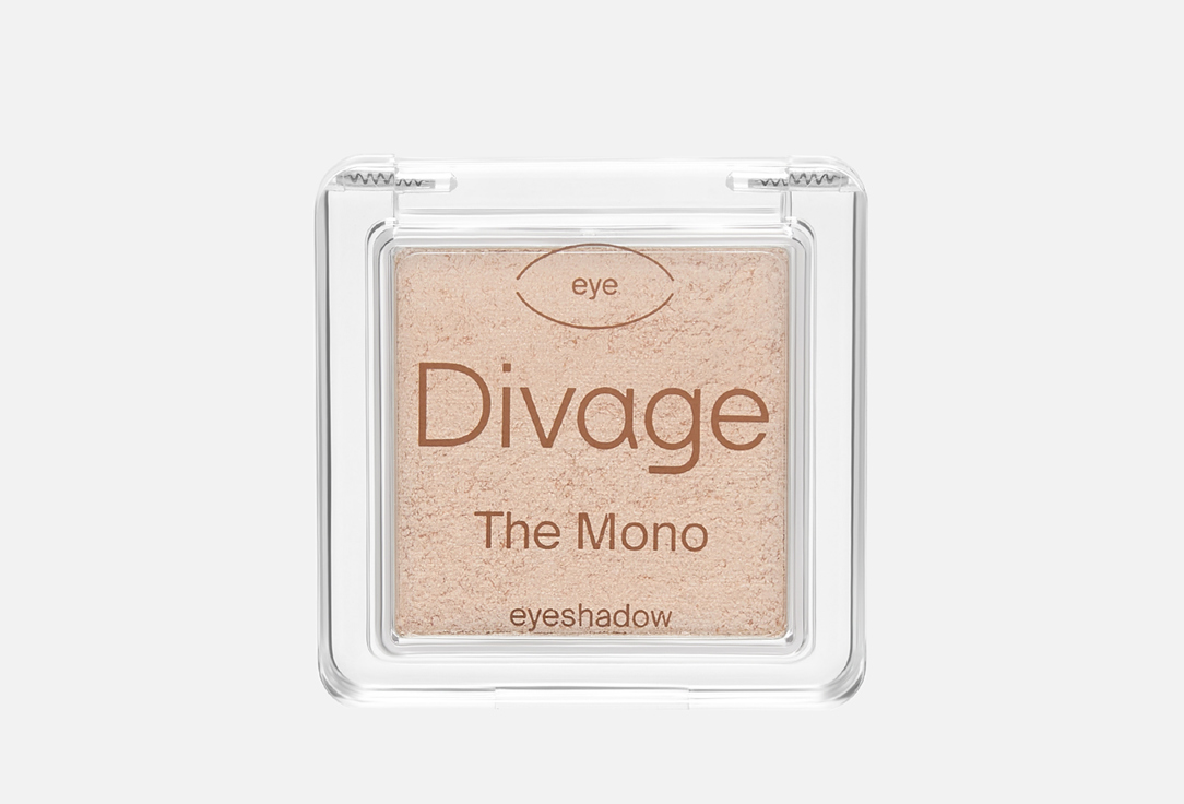 Divage Single Eyeshadow The Mono Eyeshadow