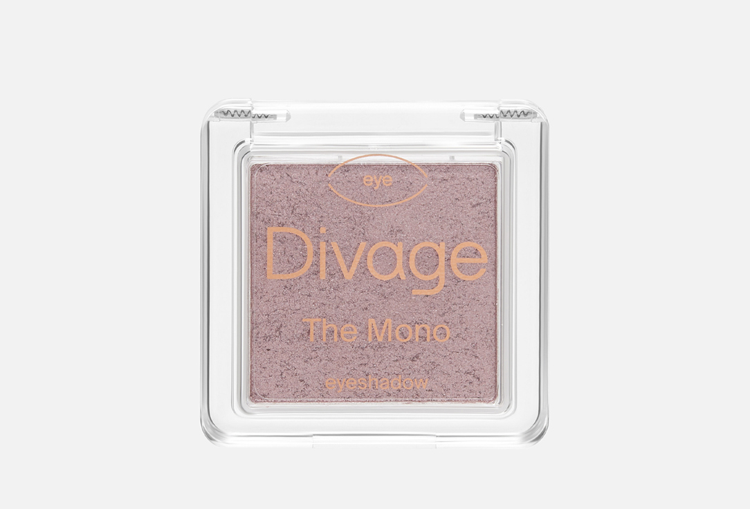 Divage Single Eyeshadow The Mono Eyeshadow