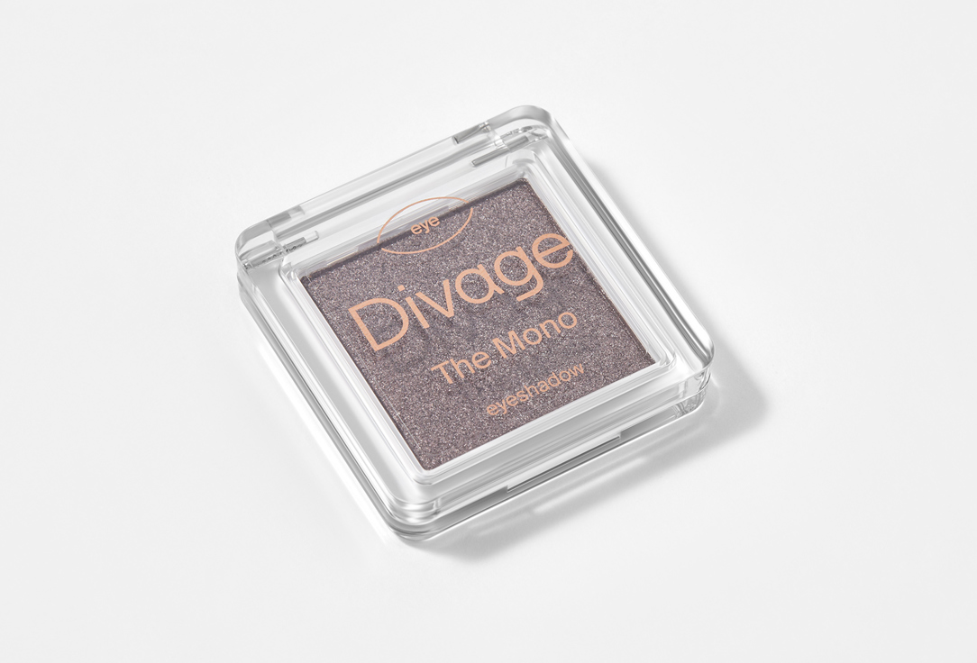 Divage Single Eyeshadow The Mono Eyeshadow