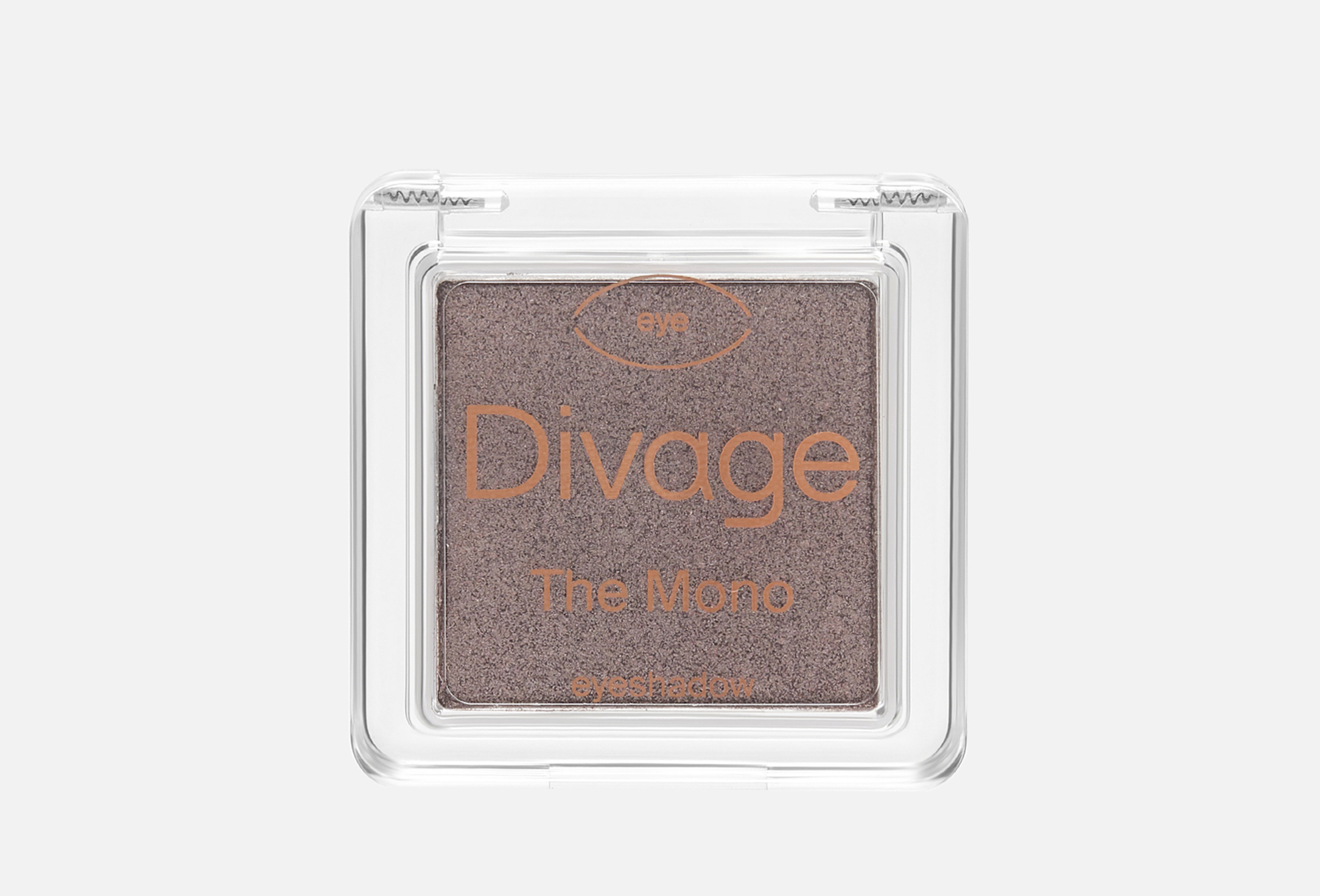 The Mono Eyeshadow  4 04, Grey-purple