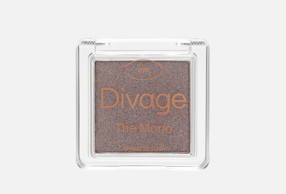 Divage Single Eyeshadow The Mono Eyeshadow