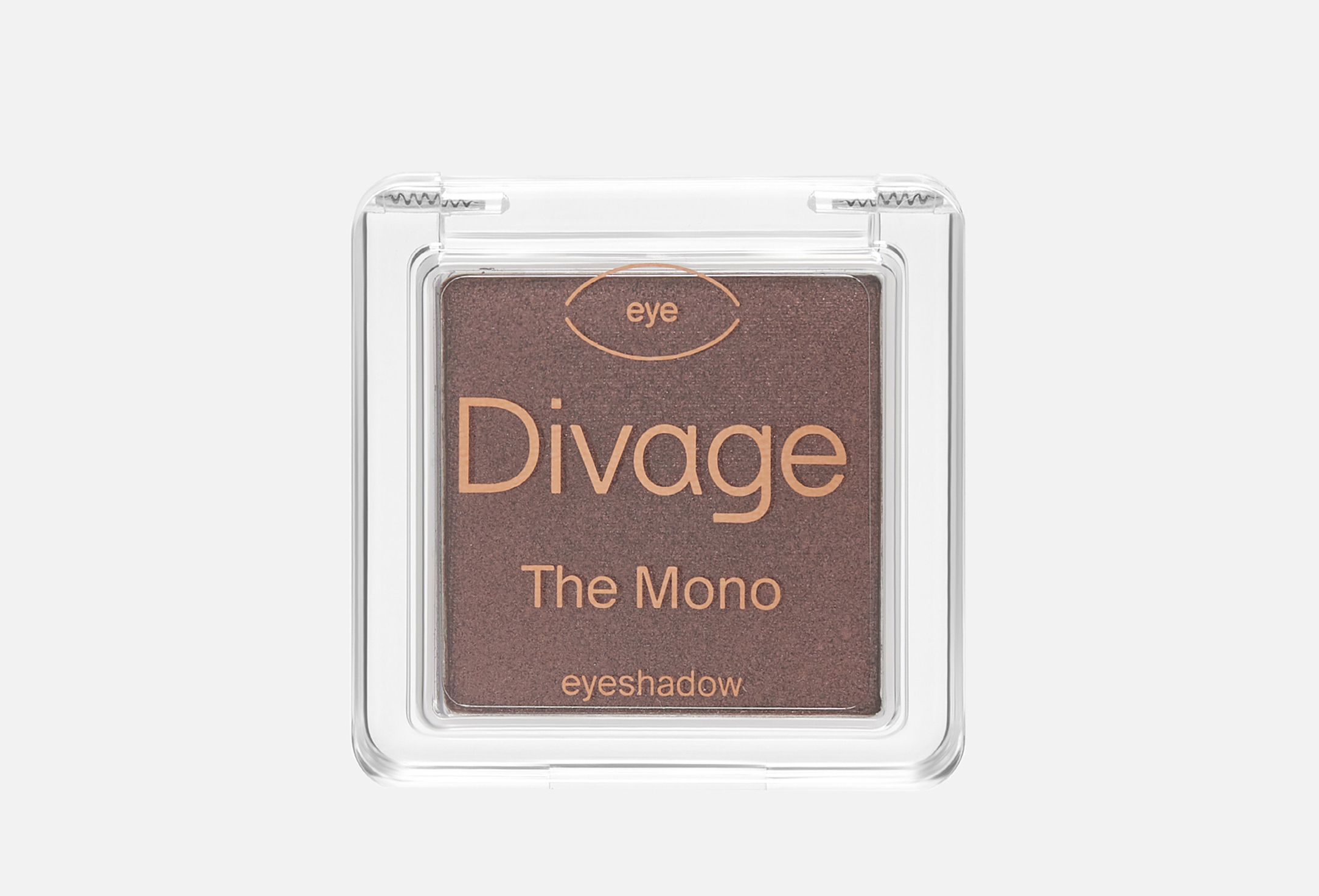 The Mono Eyeshadow  4 05, Eggplant