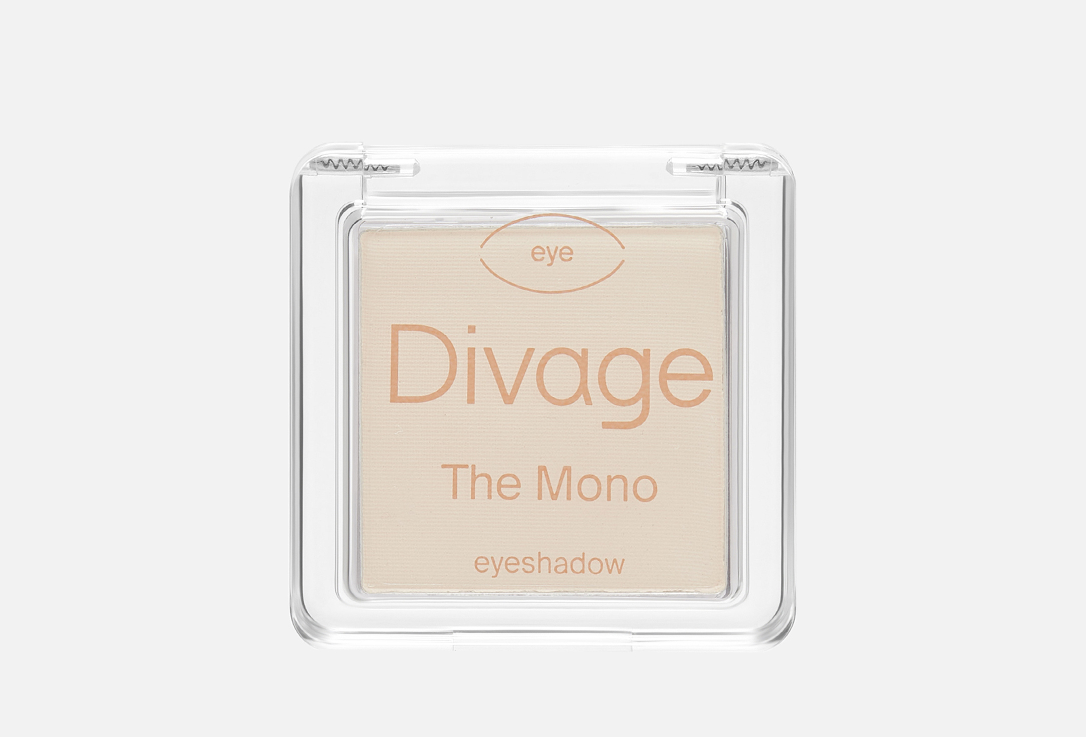 The Mono Eyeshadow  4 07, Milky