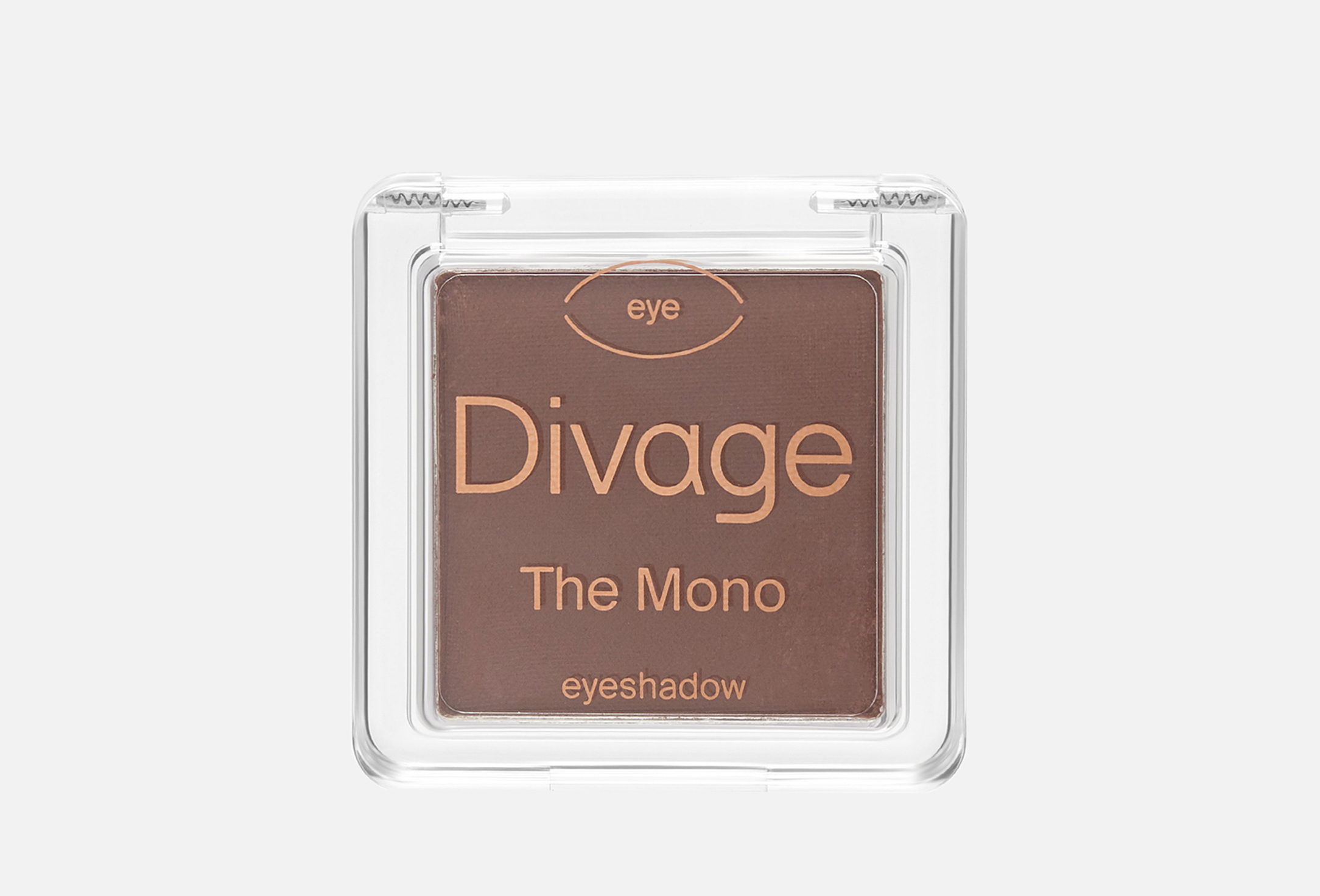 The Mono Eyeshadow  4 08, Coffee