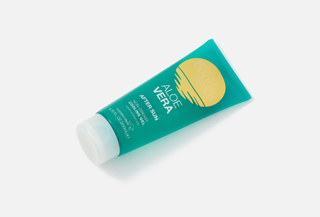 Bondi Sands After Sun Cooling Gel Aloe Vera