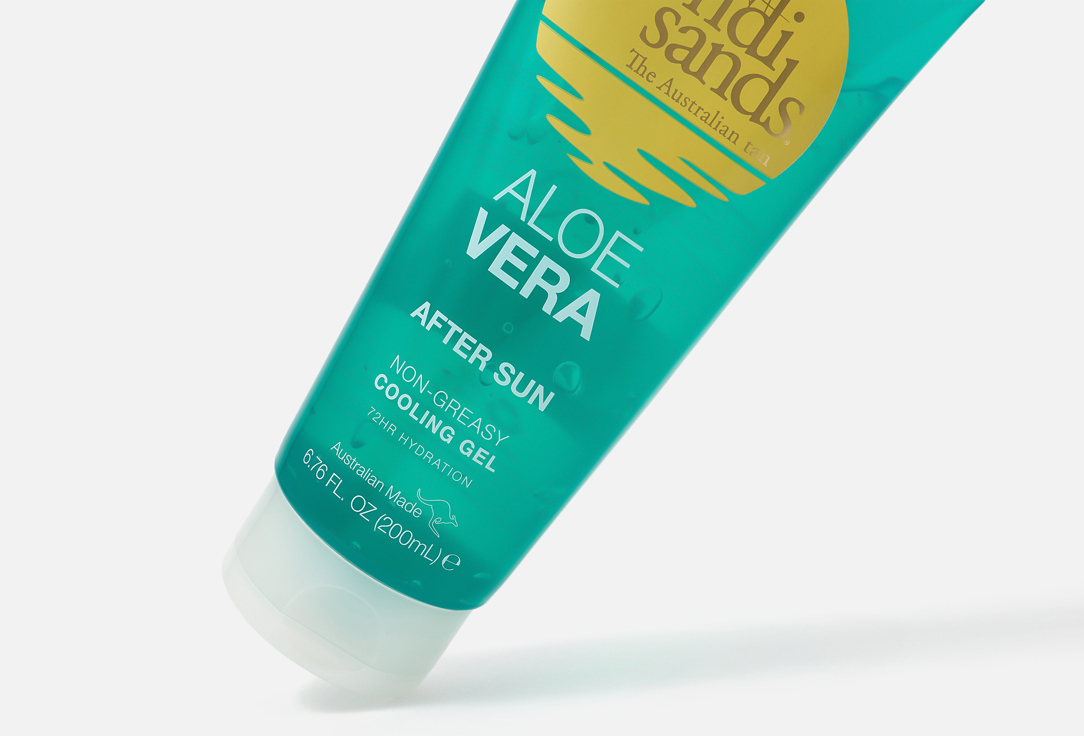 Bondi Sands After Sun Cooling Gel Aloe Vera