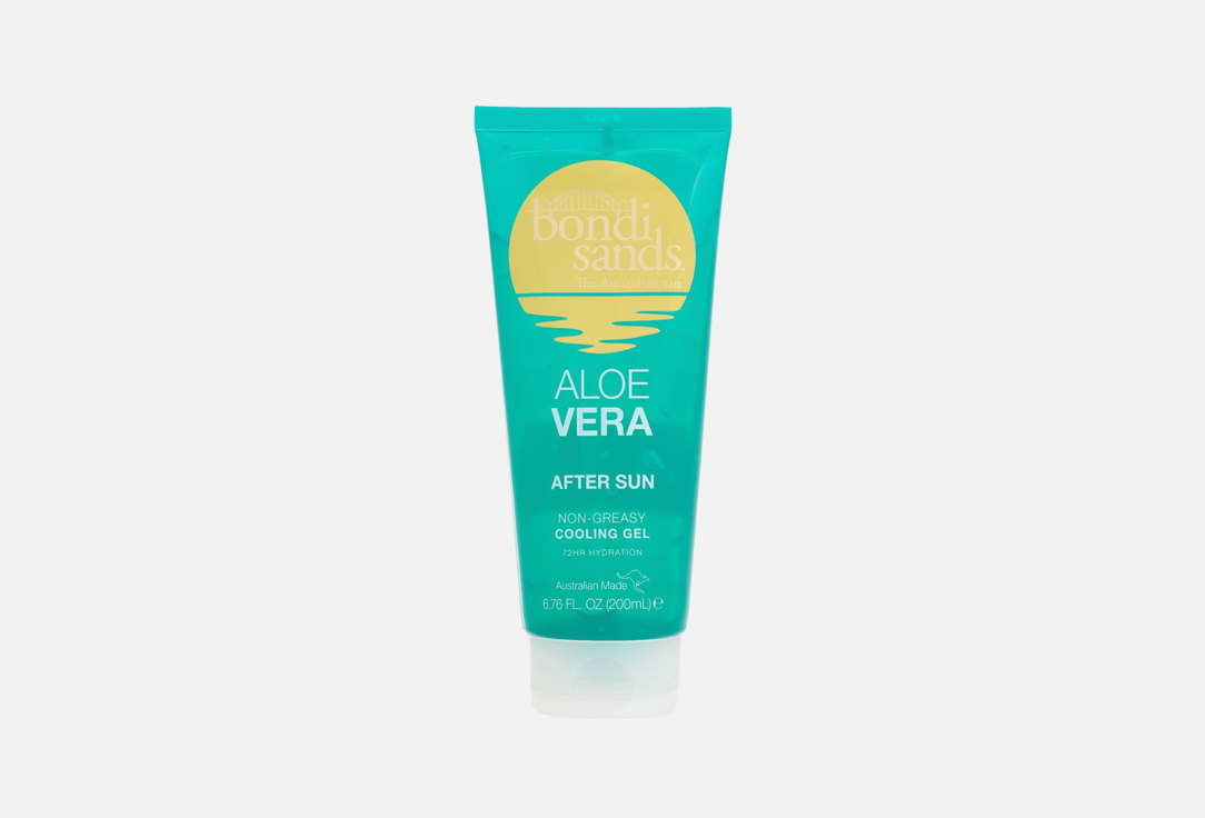 Bondi Sands After Sun Cooling Gel Aloe Vera