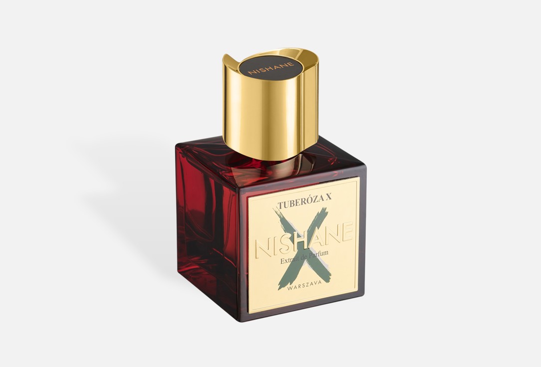 Nishane Extrait de Parfum Tuberóza x