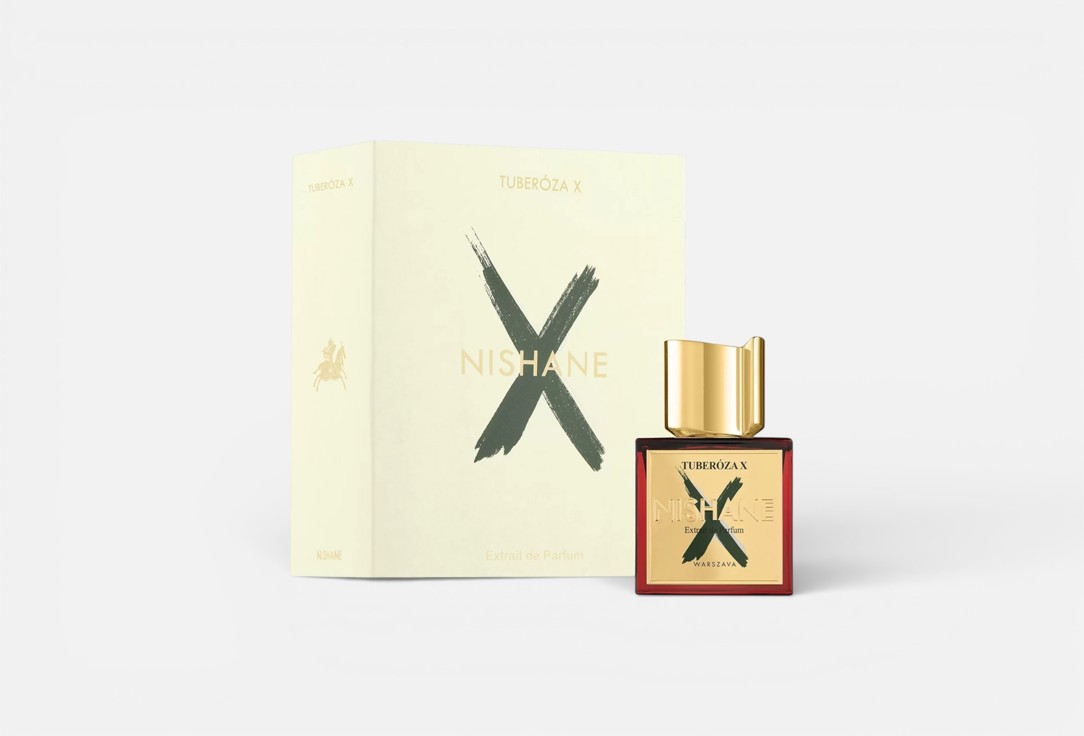 Nishane Extrait de Parfum Tuberóza x