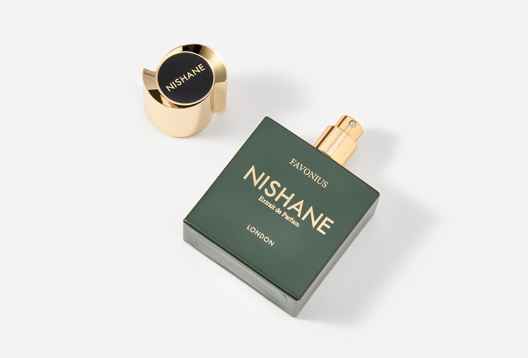 Nishane Extrait de parfum Favonius london