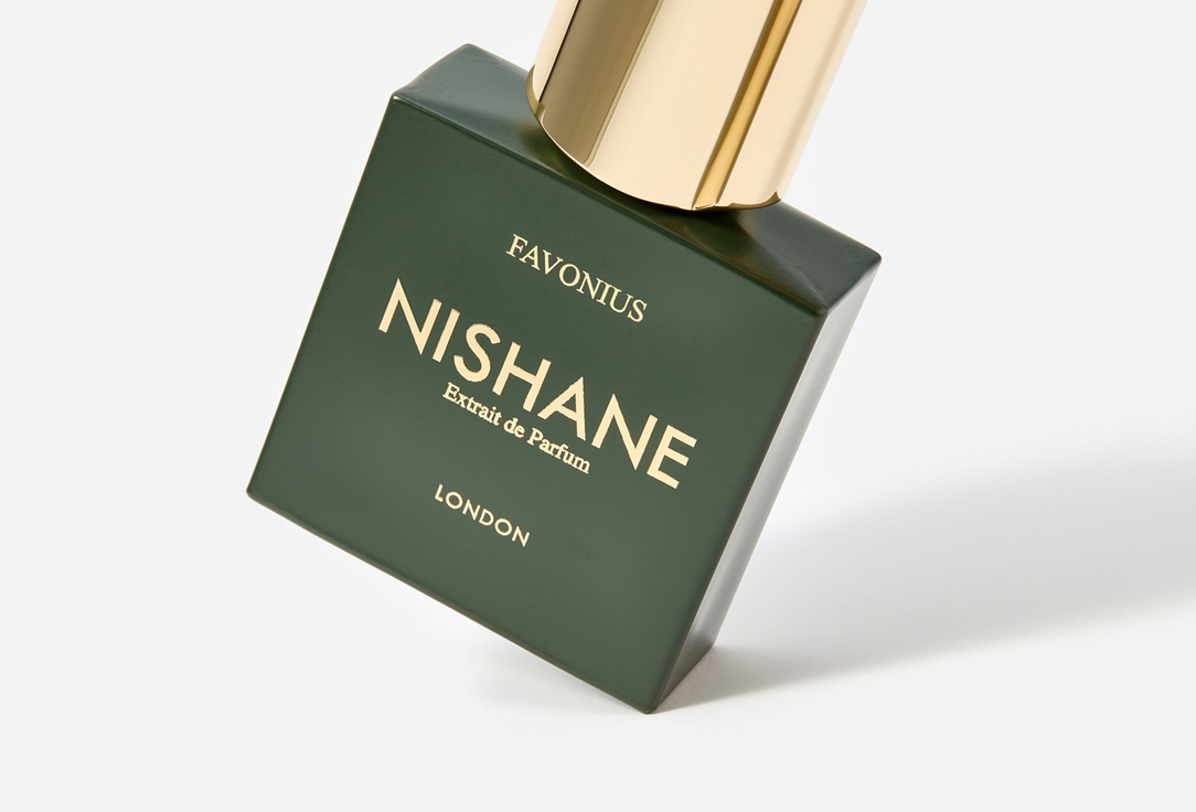 Nishane Extrait de parfum Favonius london