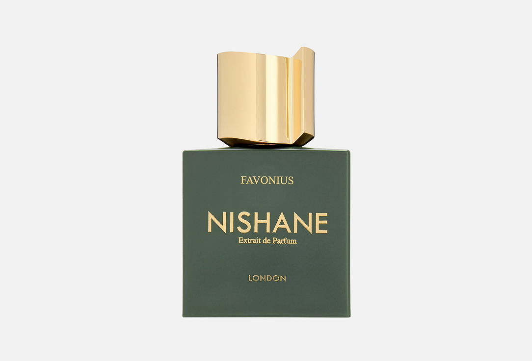 Nishane Extrait de parfum Favonius london