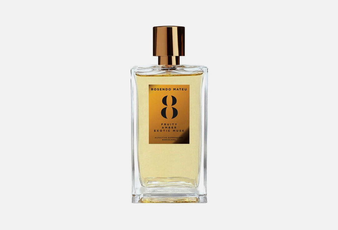 ROSENDO MATEU Eau de Parfum No 8