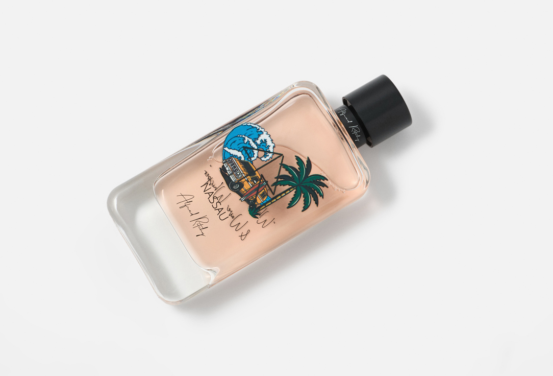 ALFRED RITCHY Eau de Parfum Nassau