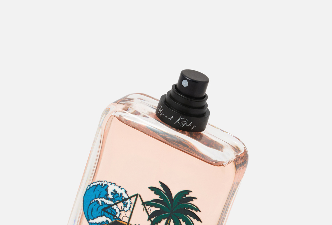 ALFRED RITCHY Eau de Parfum Nassau
