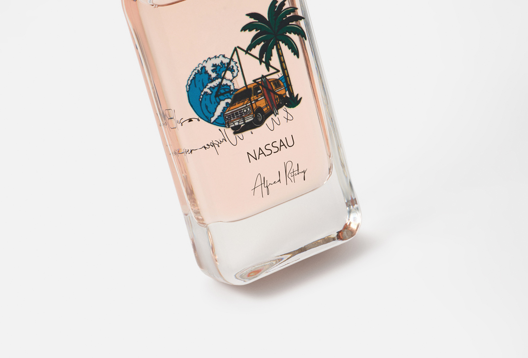ALFRED RITCHY Eau de Parfum Nassau