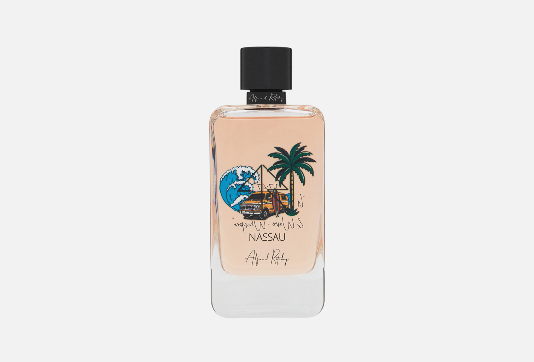 ALFRED RITCHY Eau de Parfum Nassau