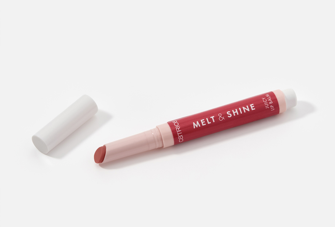 Catrice Juicy Lip Balm Melt & Shine
