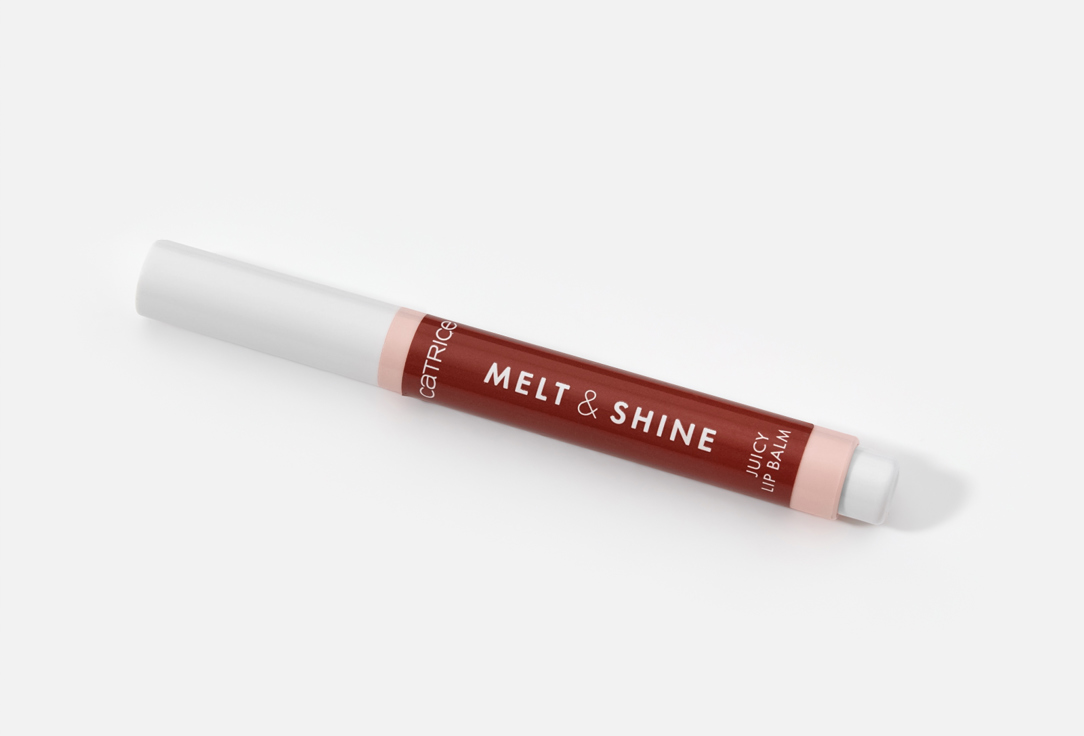 Catrice Juicy Lip Balm Melt & Shine