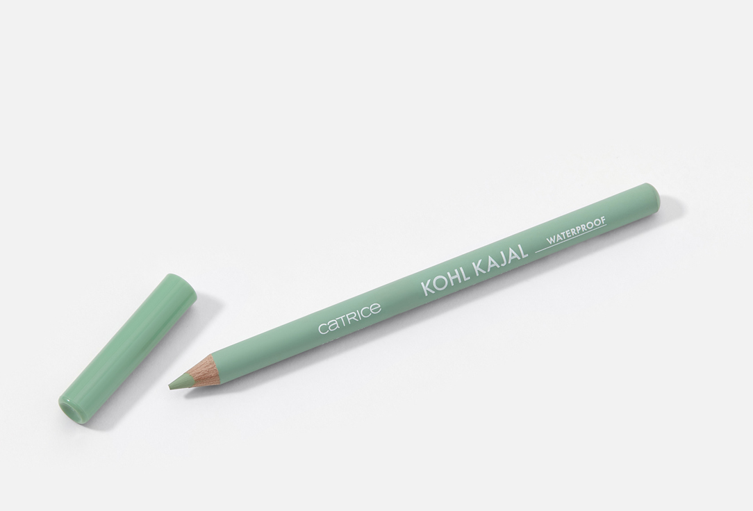 Catrice Eye Pencil Kohl Kajal Waterproof 140, Frosty mint 0.78 g Catrice Eye Pencil Kohl Kajal Waterproof