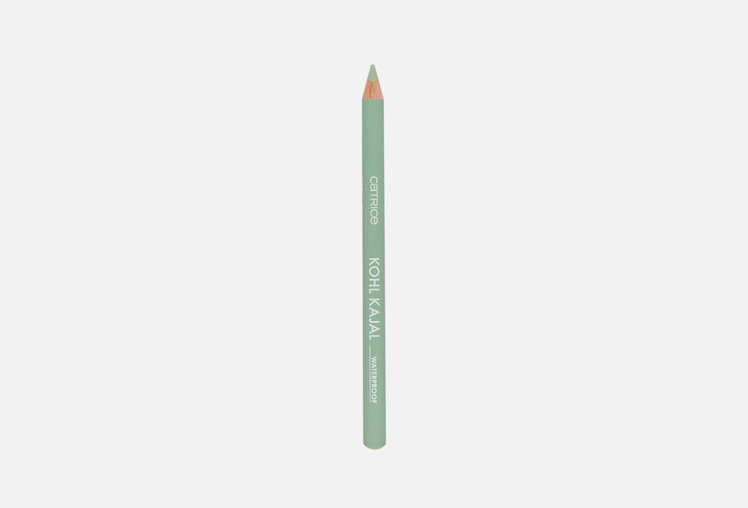 Catrice Eye Pencil Kohl Kajal Waterproof 140, Frosty mint 0.78 g Catrice Eye Pencil Kohl Kajal Waterproof