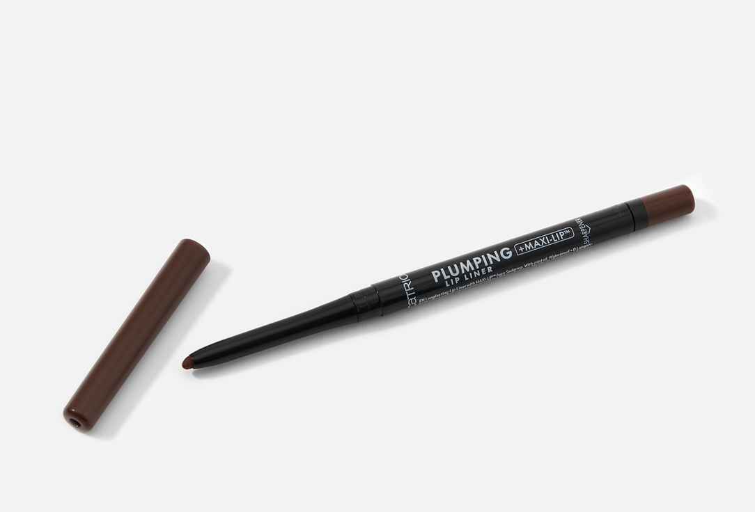 Catrice Lip Pencil Plumping Lip Liner 170, Chocolate lover 0.35 g Catrice Lip Pencil Plumping Lip Liner