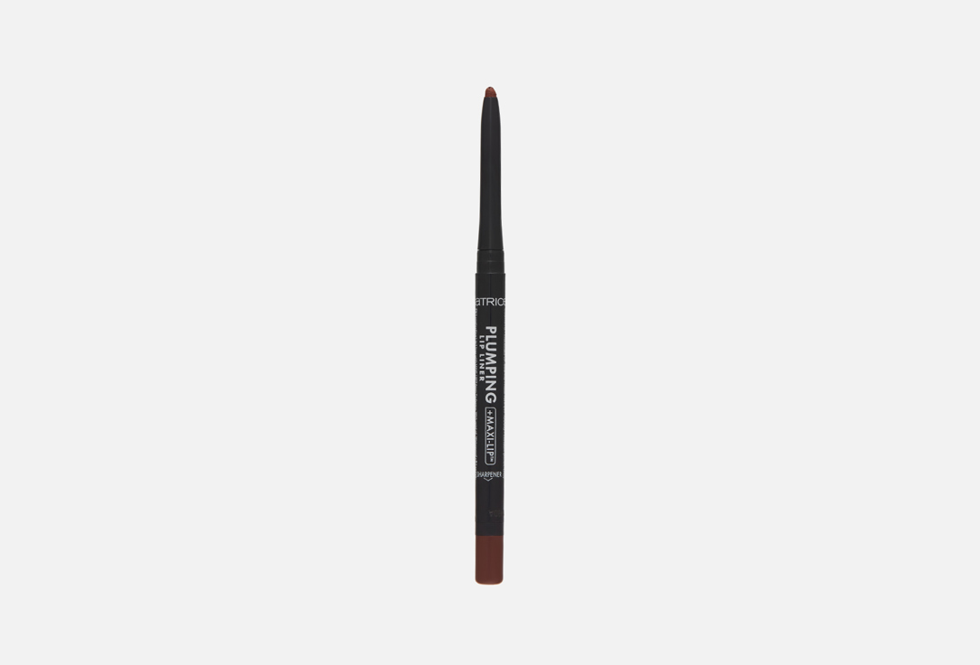 Catrice Lip Pencil Plumping Lip Liner 170, Chocolate lover 0.35 g Catrice Lip Pencil Plumping Lip Liner