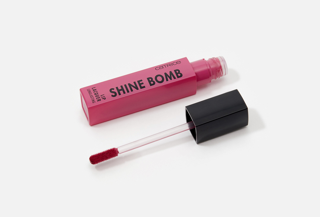 Catrice Lip Lacquer Shine Bomb