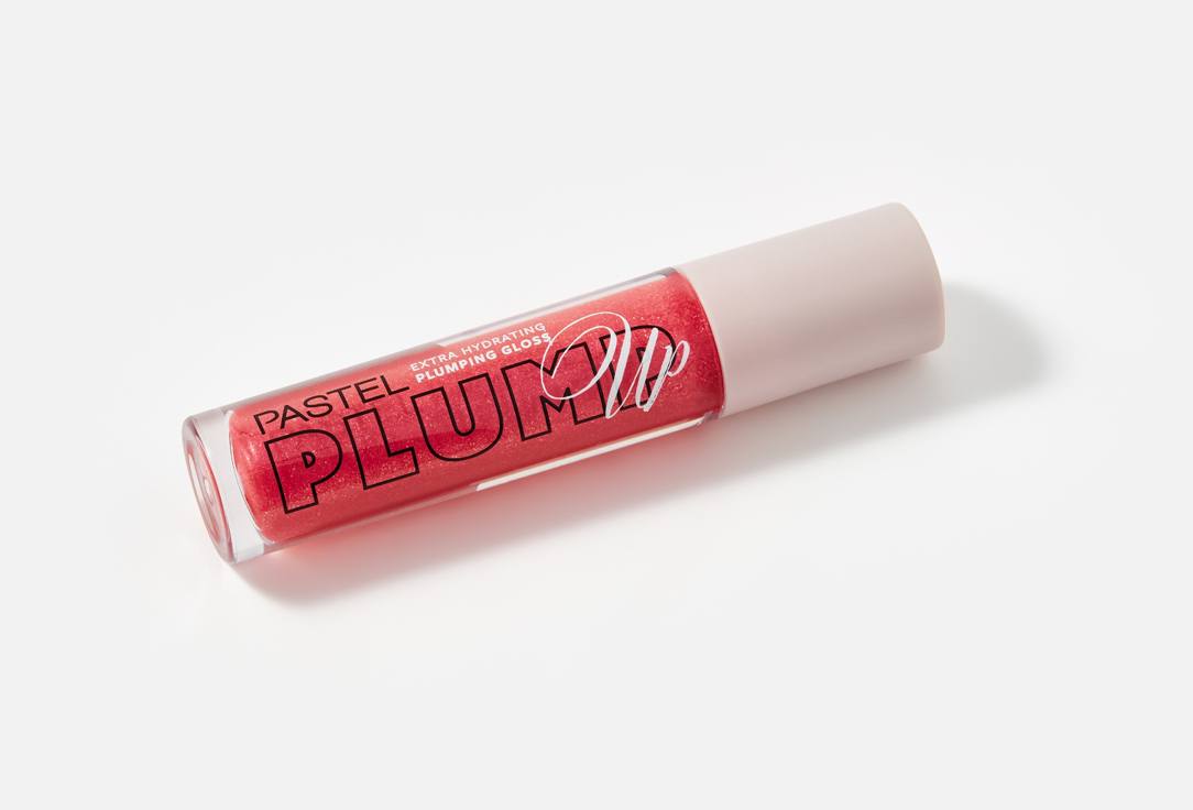 Pastel Cosmetics Hydrating lip gloss Plump Up