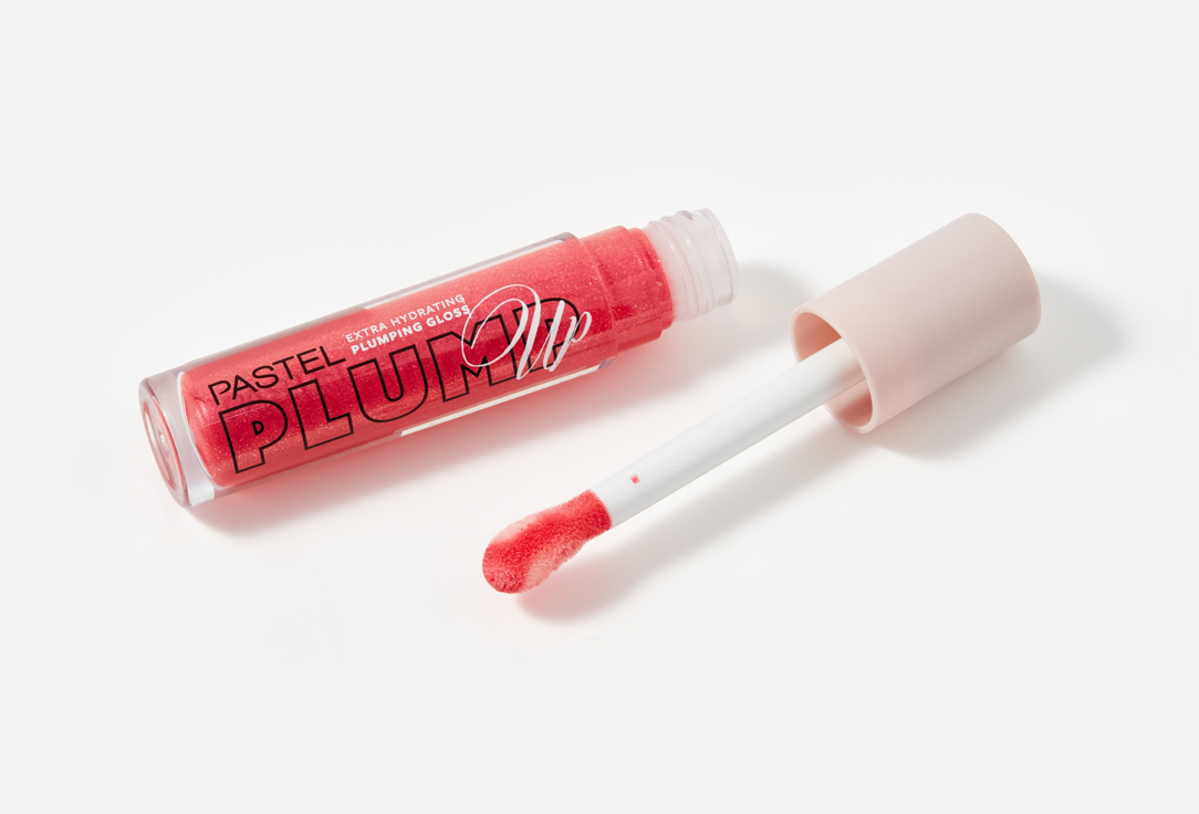 Pastel Cosmetics Hydrating lip gloss Plump Up