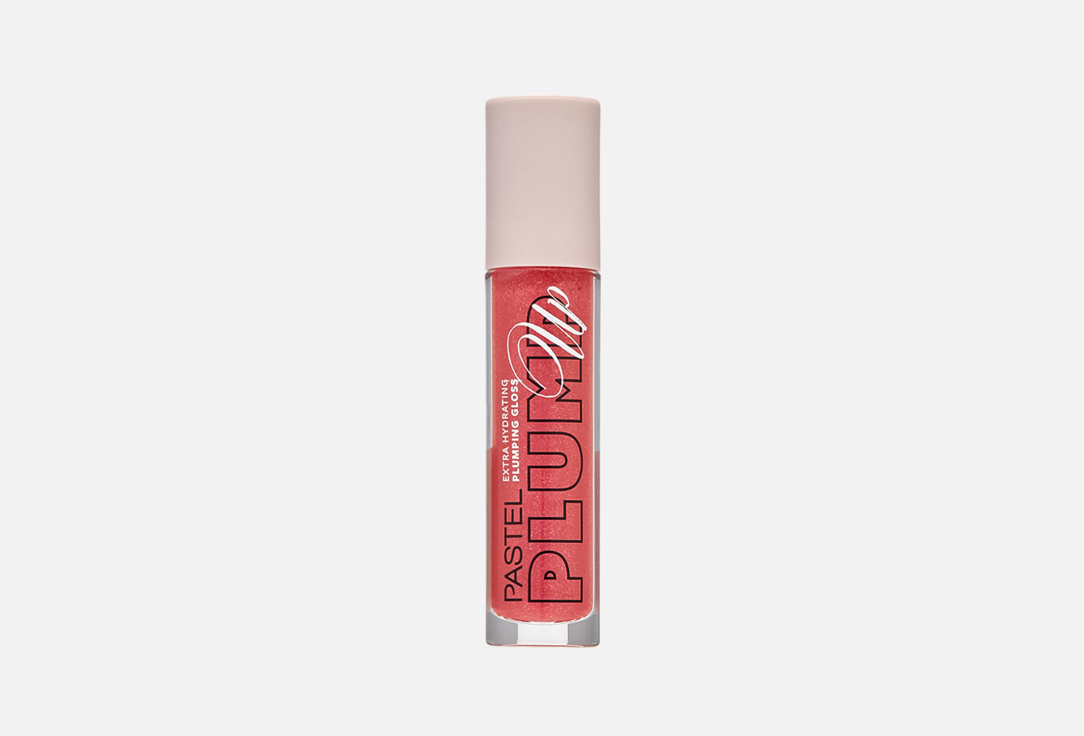 Pastel Cosmetics Hydrating lip gloss Plump Up