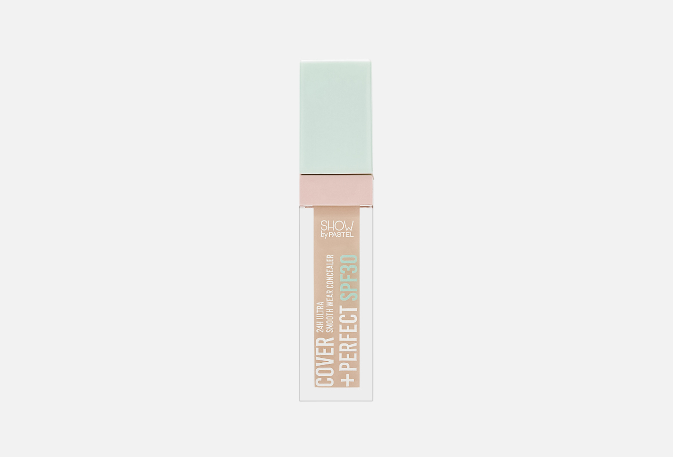 SHOW BY PASTEL COVER+PERFECT 7.8 302, Light rose