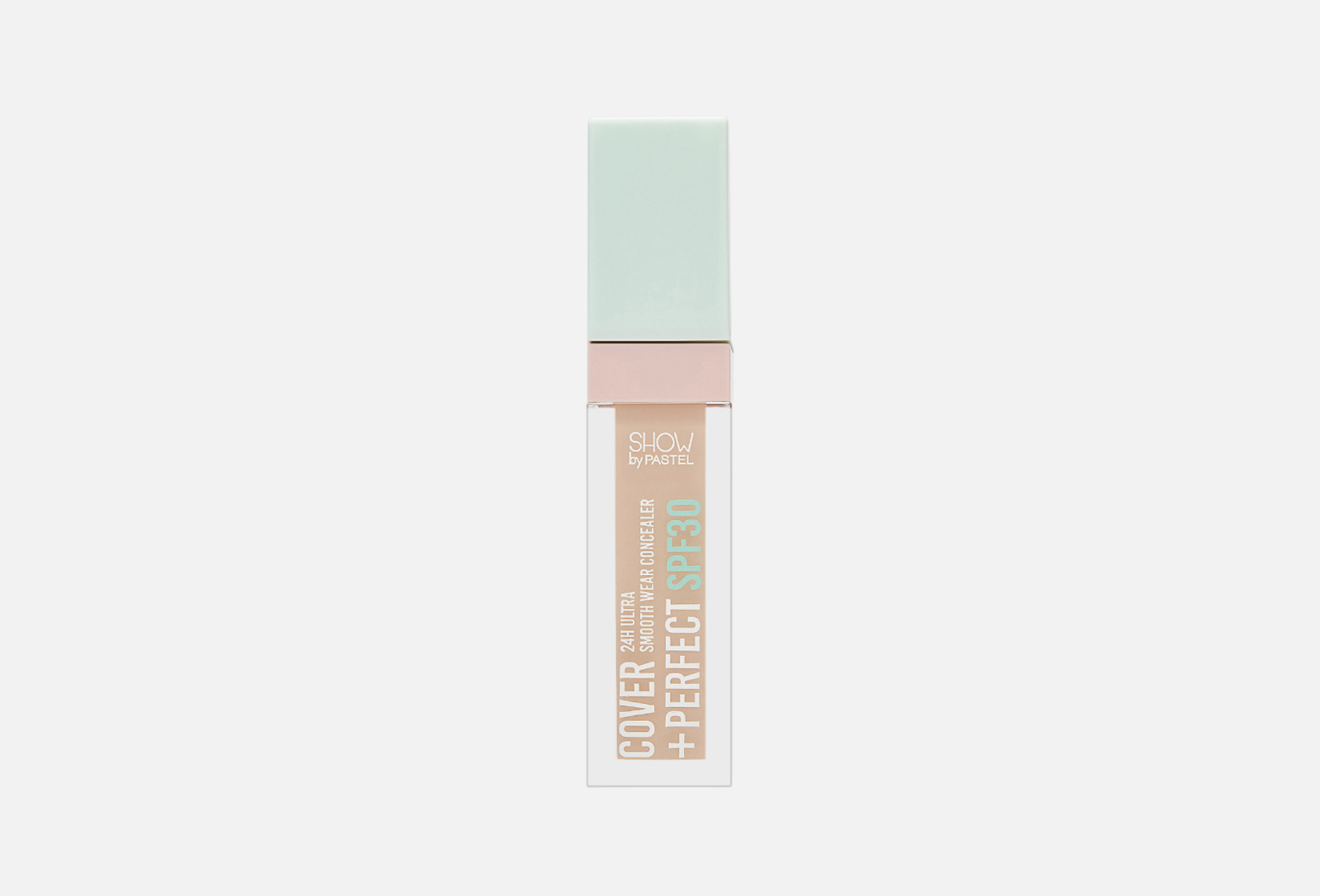 SHOW BY PASTEL COVER+PERFECT  7.8 303, Baby powder