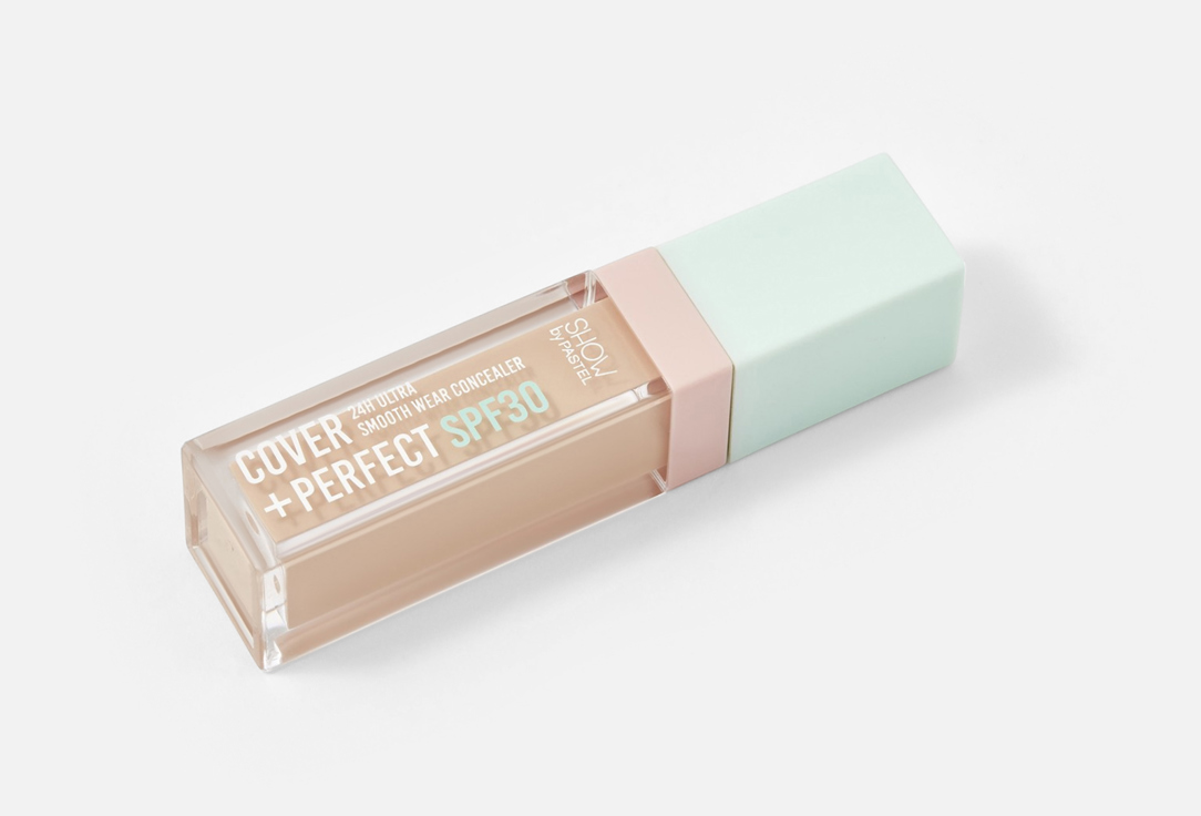 Pastel Cosmetics Long-lasting Concealer SPF 30 SHOW BY PASTEL COVER+PERFECT